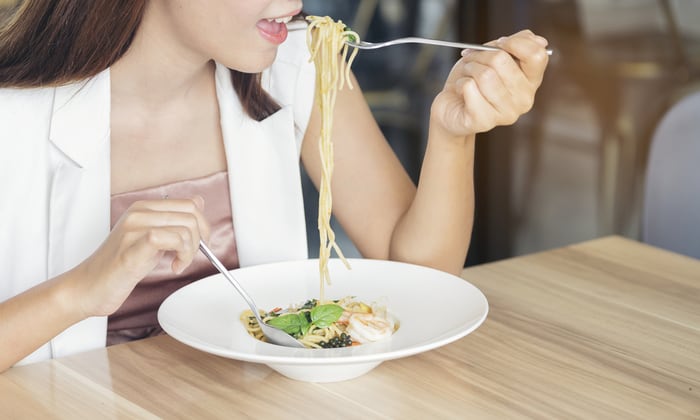 กินช้า แต่อิ่มนานขึ้น แถมยังช่วยในการลดน้ำหนักได้ดีอีกด้วย