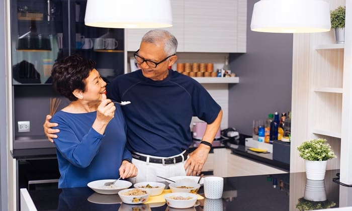 วิธีเพิ่มความอยากอาหาร เมื่อผู้สูงอายุเบื่ออาหาร