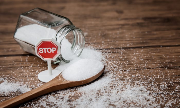 "ลดกินหวาน" ต้านโรคร้าย ได้สุขภาพดี