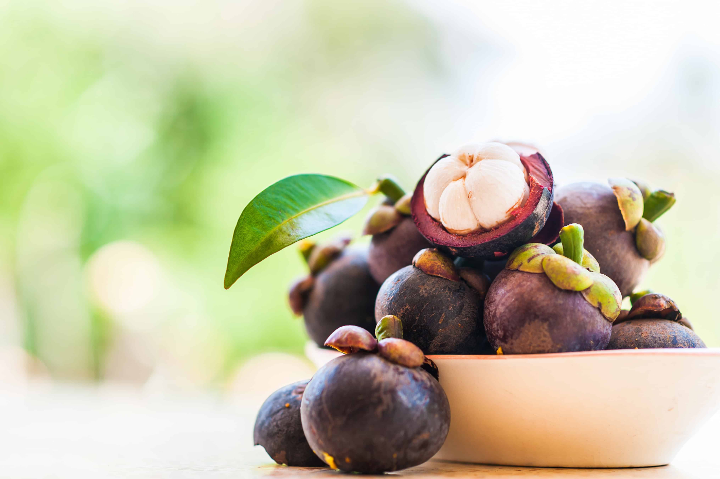 6 คุณประโยชน์ จาก มังคุด ราชินีผลไม้