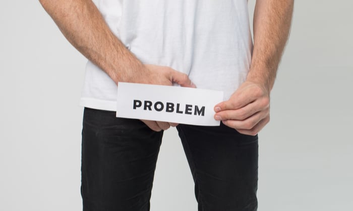 อวัยวะเพศชายมีกลิ่นเหม็น เกิดจากอะไร