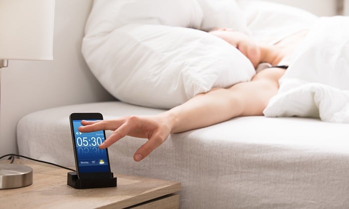 ตื่นด้วยเสียงเพลง ดีกว่าตื่นด้วยเสียงโทรศัพท์ ตื่นตัวดี ไม่งัวเงีย