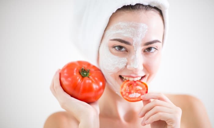 ประโยชน์ของมะเขือเทศต่อการบำรุงผิว