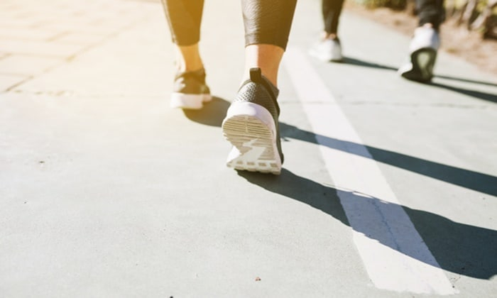 เดินลดพุง เมื่อไขมันหน้าท้อง มีมากไป มากำจัดทิ้งกันดีกว่า