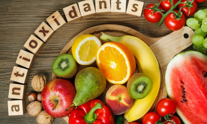 สารต้านอนุมูลอิสระ สารอาหารจำเป็นที่ร่างกายขาดไม่ได้