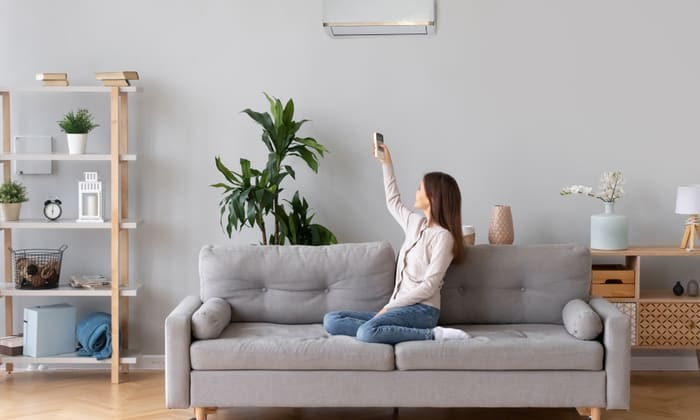 รู้หรือไม่? นั่งอยู่แต่ใน ห้องแอร์ ทั้งวัน สุขภาพอาจแย่ได้โดยไม่รู้ตัว