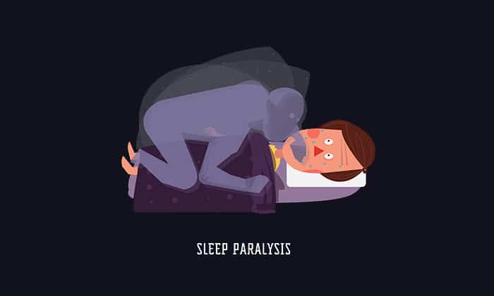 อาการผีอำ ที่เจอ เกิดจากผี หรือความผิดปกติของกล้ามเนื้อกันนะ