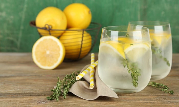 ดื่มน้ำเลมอน เป็นประจำ ดีต่อสุขภาพอย่างไร