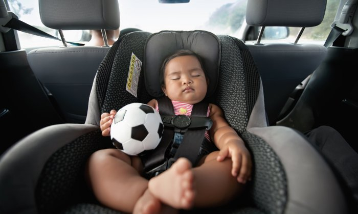 คาร์ซีท กับข้อควรรู้ก่อนใช้งาน