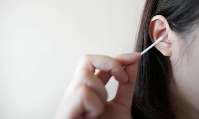 ขี้หูอุดตันปัญหาที่ไม่ควรละเลย