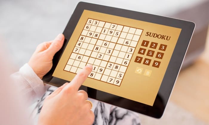 เกมลับสมอง ช่วยบริหารสมองของคุณ ให้ดีขึ้นได้