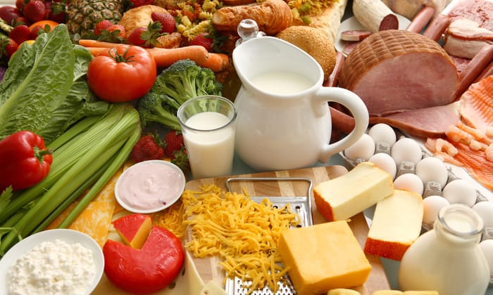 แนวทาง อาหารเพื่อสุขภาพสำหรับวัยทอง เพราะเข้าวัยทอง ต้องเลือกกิน