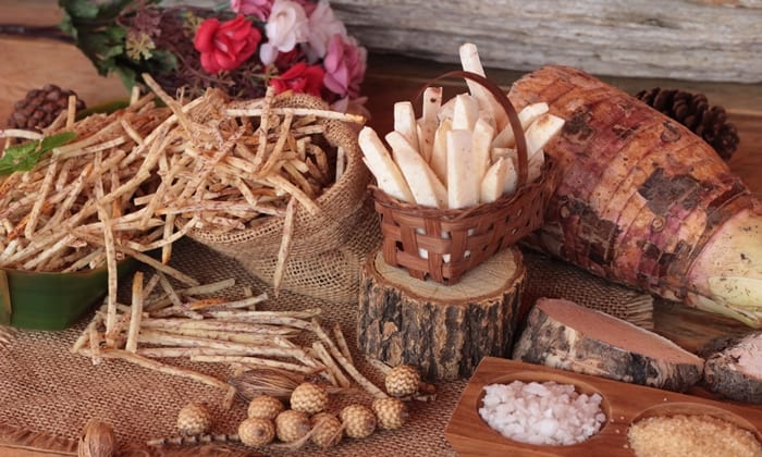 ยิ่งรู้จักยิ่งรัก “เผือก” พืชหัวมากประโยชน์ กินแล้วดีต่อสุขภาพสุดๆ