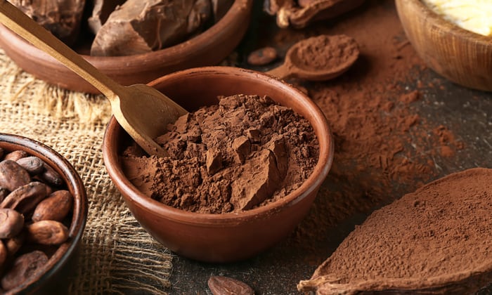 ผงโกโก้ เคล็ดลับเสริมสุขภาพที่ไม่ควรพลาด