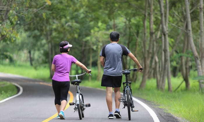 เคล็ดลับ ลดน้ำหนักสำหรับคนวัย 40 แบบง่าย ๆ แต่ได้ผล