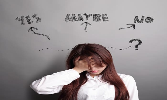 คิดซ้ำไปซ้ำมา ทั้งวัน จนไม่เป็นอันทำอะไร แก้ได้ง่ายๆ ด้วยวิธีเหล่านี้