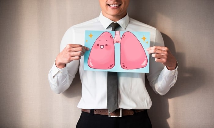 วิธีล้างปอด ฟอกปอดให้สะอาดขึ้น แบบที่คุณก็ทำเองได้ไม่ยาก
