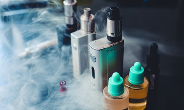 น้ำยาบุหรี่ไฟฟ้า ปลอดภัยกว่าบุหรี่ม้วน จริงหรือ