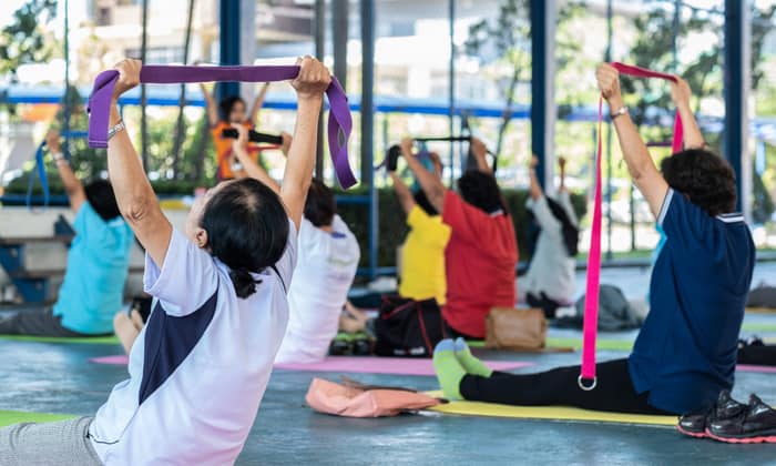 กิจกรรมเสริมความจำในผู้สูงอายุ ยิ่งสูงวัยยิ่งต้องใส่ใจตัวเอง