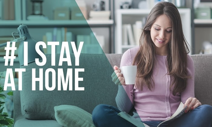 รับมือโควิด-19 ด้วยหลัก Social Distancing จาก WHO