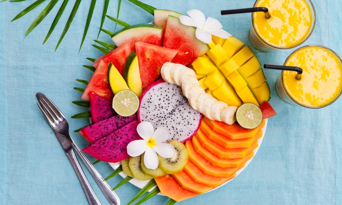 เพิ่มความสดชื่นให้ร่างกาย ด้วย 8 ผลไม้คลายร้อน ต้อนรับซัมเมอร์