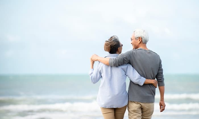 คู่รักควรรู้ เมื่อมี ความสัมพันธ์ที่ดี สุขภาพกายใจก็จะดี