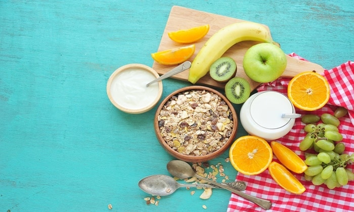 ฟื้นฟูร่างกาย คลายความเหนื่อยล้า ด้วย อาหารเพิ่มพลังงาน