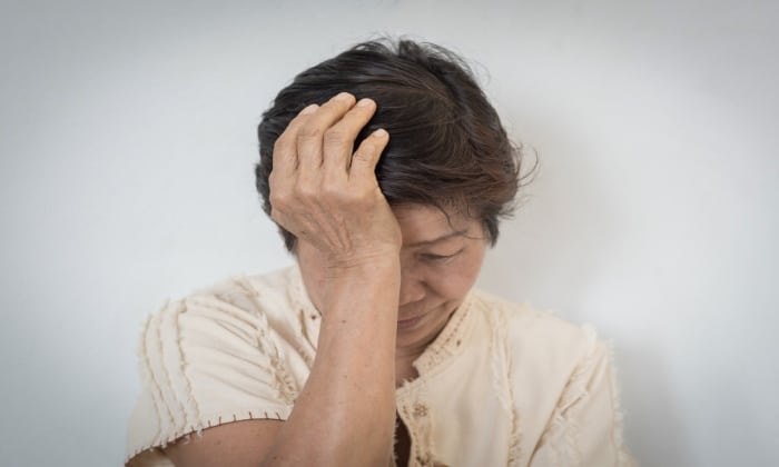 วัยทอง วิตกกังวล ง่าย ควรรับมืออย่างไรดี