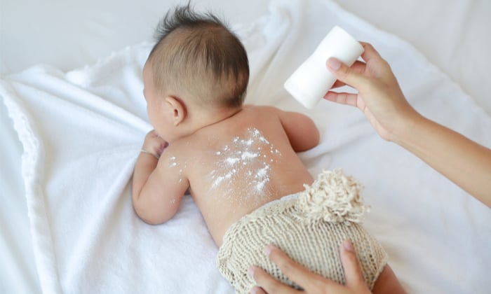 แป้งเด็ก ส่งผลอันตรายต่อ ทารก จริงหรือ