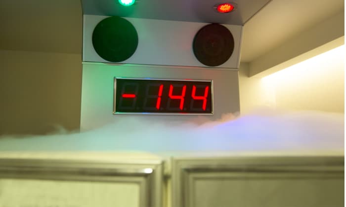 การบำบัดด้วยความเย็น เทรนด์ใหม่มาแรง ที่อาจช่วยฟื้นฟูร่างกาย