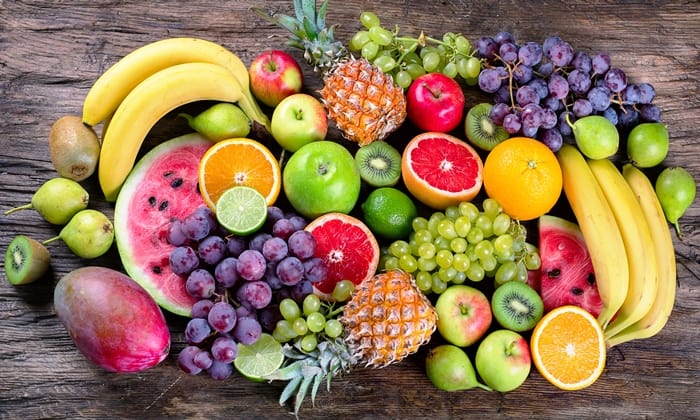 ผลไม้เสริมภูมิคุ้มกัน อร่อย สุขภาพดี พร้อมสู้เชื้อโควิด-19