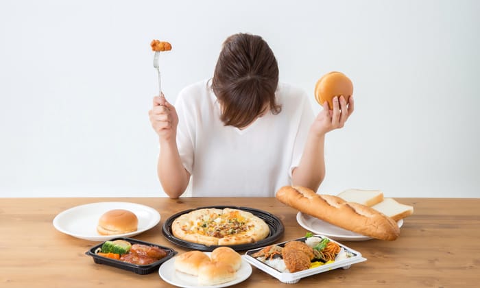 ทำยังไงไม่ให้ กินเยอะจนเกินไป ในช่วง Work from home