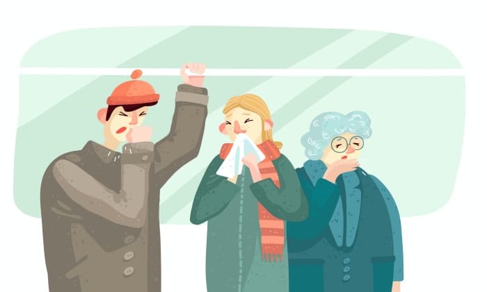 เอ๊ะ? ตกลง เราเป็น ภูมิแพ้ หรือ ไข้หวัด กันแน่นะ