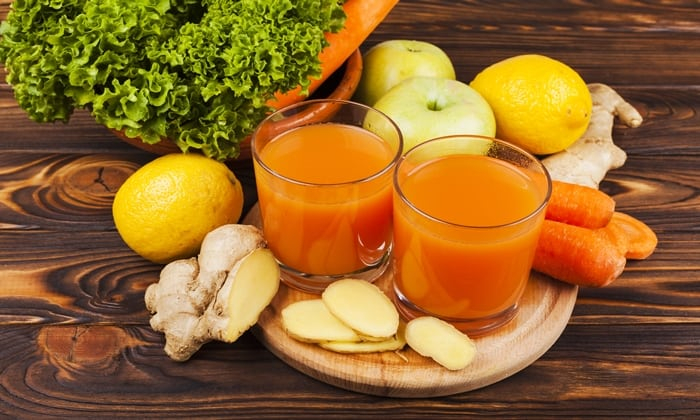 น้ำผลไม้ดีท็อกซ์ลำไส้ ช่วยขับถ่าย ลำไส้สะอาด สุขภาพก็ดีด้วย