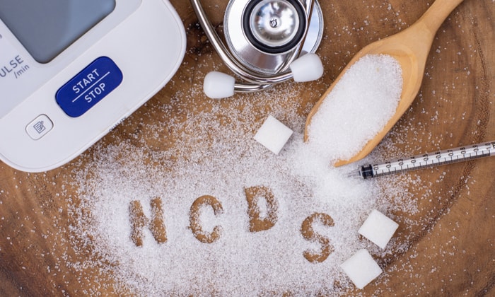 โรคNCDs โรคไม่ติดต่อเรื้อรัง ที่ไม่ได้เกิดจากเชื้อโรค แต่เกิดจากพฤติกรรมในชีวิตประจำวัน