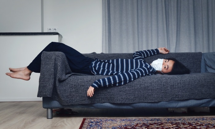 ติดโควิดกักตัวกี่วัน และข้อควรปฏิบัติเมื่อกักตัวอยู่บ้าน