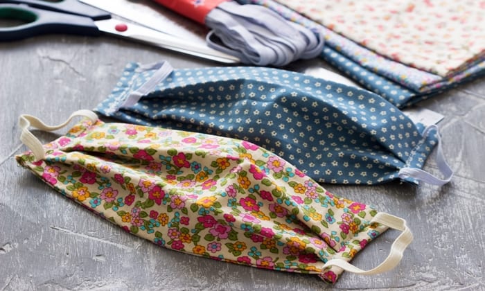 เนื้อผ้าที่เหมาะสำหรับ ทำหน้ากากผ้าใช้เอง พร้อมวิธี DIY หน้ากากผ้าง่ายๆ