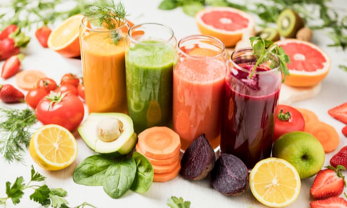 น้ำผักและน้ำผลไม้ช่วยเสริมภูมิคุ้มกัน ในหน้าร้อน ได้ทั้งชื่นใจ ได้ทั้งสุขภาพดีในช่วงโควิด-19