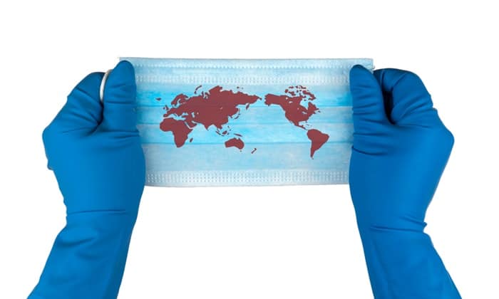 งานวิจัยเยอรมันเผย ตัวเลขผู้ติดเชื้อทั่วโลก อาจเป็นเพียงแค่ 6% จาก จำนวนผู้ติดเชื้อโควิด-19 จริงทั้งหมด