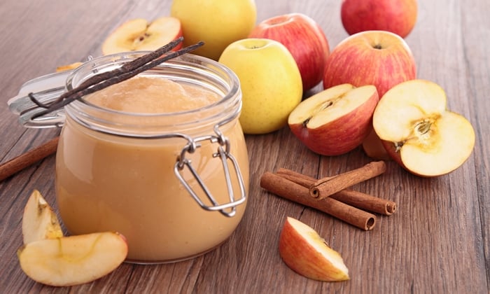 สูตรซอสแอปเปิ้ล