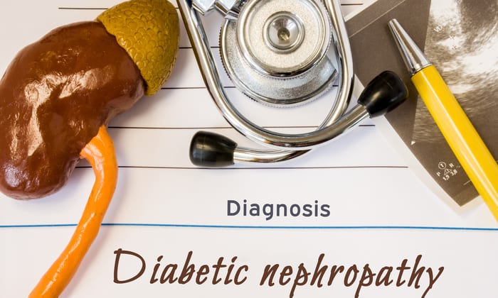 เบาหวานลงไต อาการ สาเหตุ วิธีรักษา