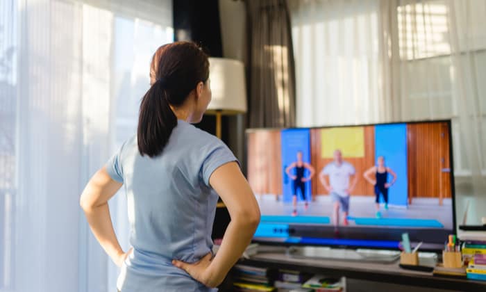 หุ่นดี หุ่นสวย ด้วย ท่าคาร์ดิโอง่ายๆ ทำได้ที่บ้าน