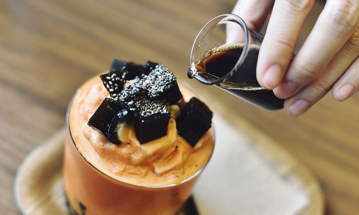 เฉาก๊วย เมนูคลายร้อนที่มีประโยชน์ต่อสุขภาพ