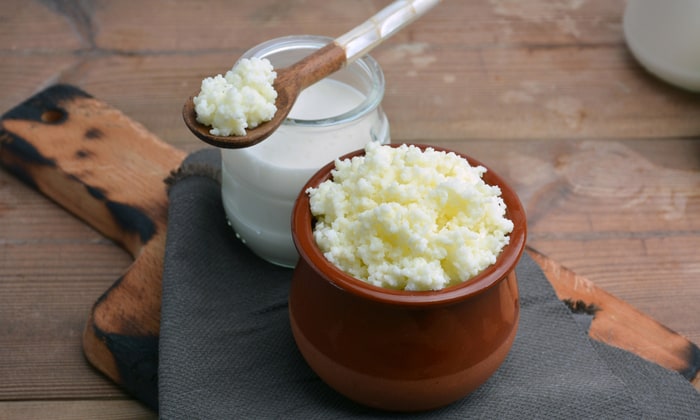 คีเฟอร์ นมหมักแบบธรรมชาติ พร้อมประโยชน์รอบด้านคู่สุขภาพคุณ