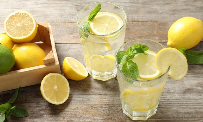 สูตรน้ำเลมอน หรือ เลมอนเนด