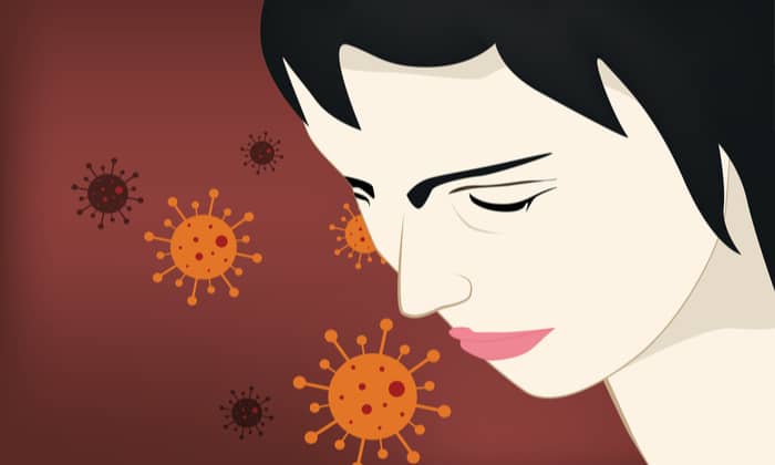 สูญเสียประสาทรับรสและดมกลิ่น อาจเป็นสัญญาณเตือนของ โรคโควิด-19