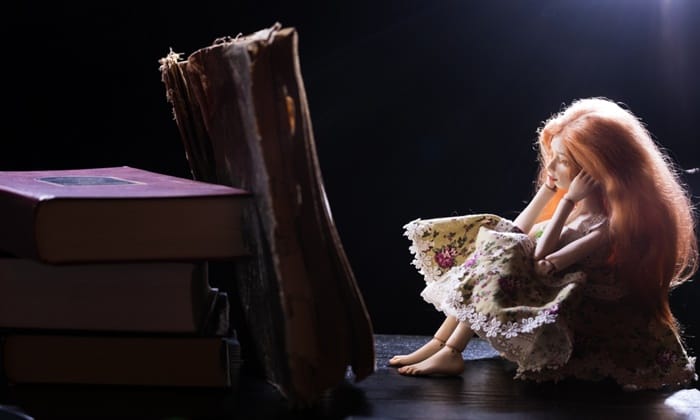 โรคกลัวตุ๊กตา (Pediophobia) อีกหนึ่งอาการกลัวสุดประประหลาด ที่หลอกหลอนเรามาตั้งแต่เด็ก