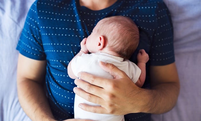 คุณพ่อมือใหม่ ควรเตรียมตัวอย่างไรเมื่อจะมีลูก