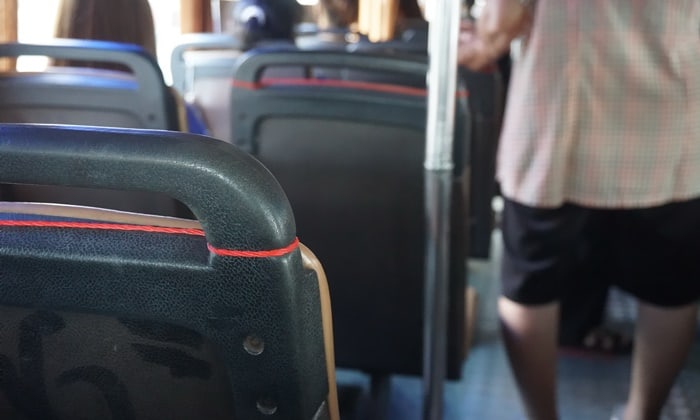 กรมขนส่งเผย การโดยสารรถสาธารณะให้ปลอดภัย ห่างไกลโรคโควิด-19