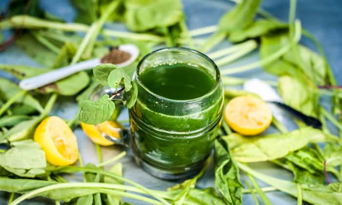 น้ำสมุนไพรปวยเล้ง ดื่มล้างสารพิษ เพื่อสุขภาพที่ดีจากภายใน